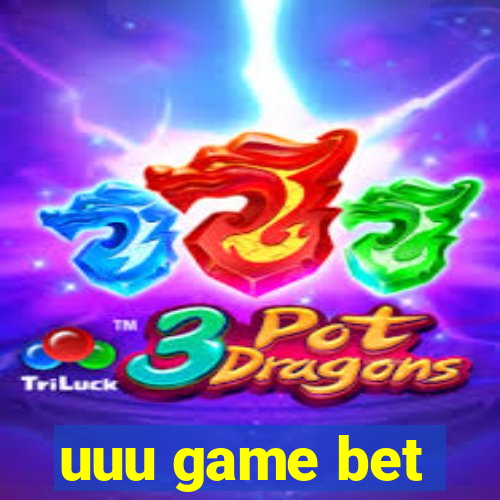 uuu game bet